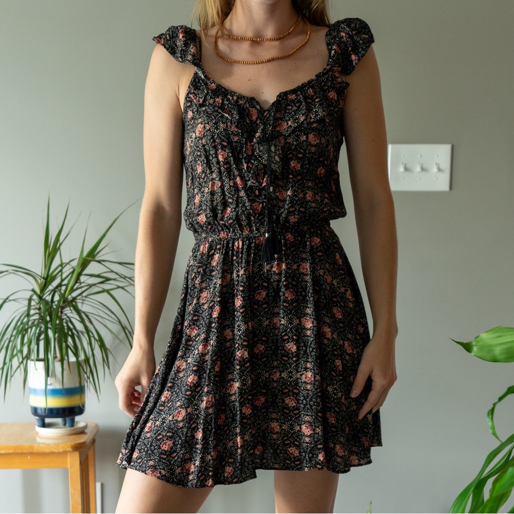 American Eagle Floral Dress